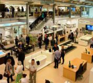 Guillermo Durán estrena showroom