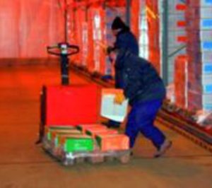 Frigorífica Botana prepara su entrada en la comercialización de pescado y marisco