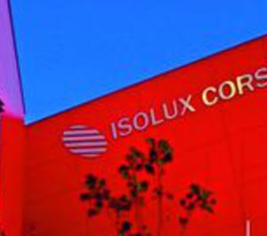 Isolux propone reducir un 7% el ERE de Corsán-Corviam