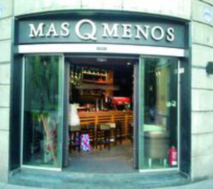 Más Q Menos llega a Andalucía con un local en Málaga