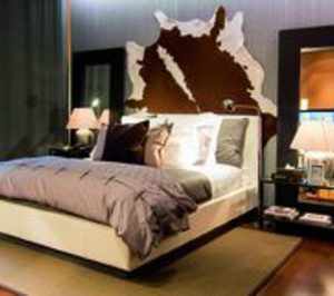 El hotel coruñés Carrís Marineda presenta el concepto Ikea Room