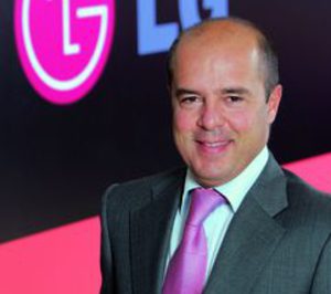 Jaime de Jaraíz, designado presidente de LG Canadá