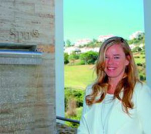 Sandra Reschke, nueva directora del spa del complejo malagueño La Cala Resort