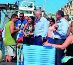 Mercadona amplía a Valencia y Castellón su apuesta por el pescado fresco de lonja
