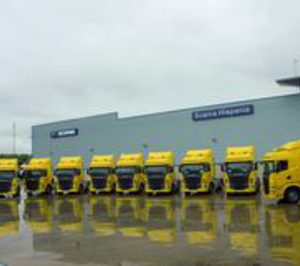 Transportes Cerezuela vuelve a incrementar su flota