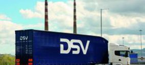 DSV Air & Sea amplía sus servicios en Zaragoza