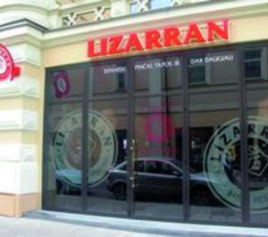 Lizarrán inaugura en Vilnius su primera franquicia en Lituania