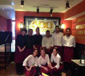 Cervecería 100 Montaditos continúa creciendo en Madrid y Canarias