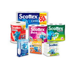 Scottex persigue hacer la vida más fácil