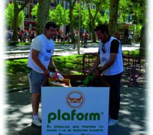 Plaform colabora en la campaña Moteros vs Hambre