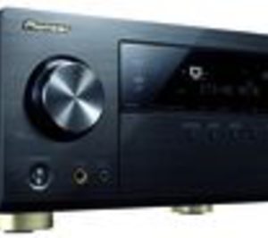 Pioneer lanza la nueva serie de receptores AV VSX