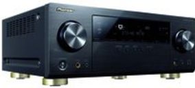 Pioneer lanza la nueva serie de receptores AV VSX