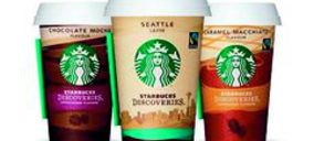 Starbucks presenta en España su café listo para tomar
