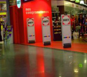 Grupo Darty mantiene ventas en 2012