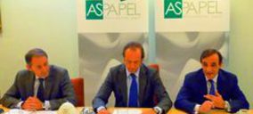 El uso de agua para fabricar papel y celulosa disminuye el 4%