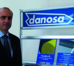 Danosa refuerza su departamento técnico comercial