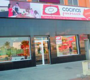 Cocinas.com estrena tres nuevas tiendas