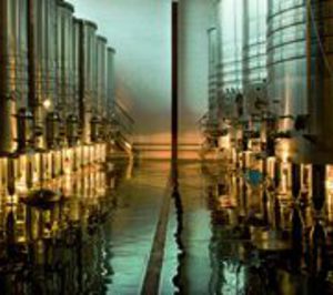 Ramón Roqueta inaugura LaFou Celler en Terra Alta