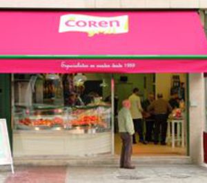 Coren comienza la expansión de la cadena Coren Grill