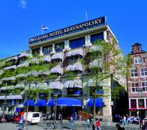NH Hoteles vende el Grand Hotel Krasnapolsky, de Ámsterdam