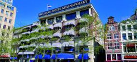 NH Hoteles vende el Grand Hotel Krasnapolsky, de Ámsterdam