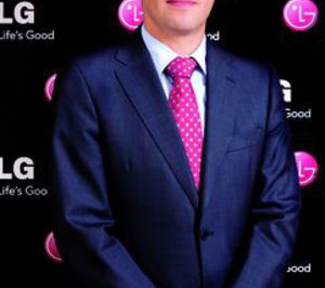 Óscar Cabo asume la Dirección General Comercial de LG España