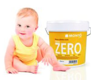 Montó lanza la pintura Uno Zero