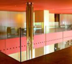 La Veneciana presenta nuevos vidrios para interiores