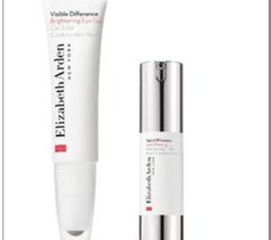 Elizabeth Arden amplía su oferta Visible Difference