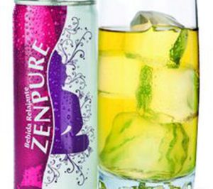 Zenpure introduce el concepto slow drink