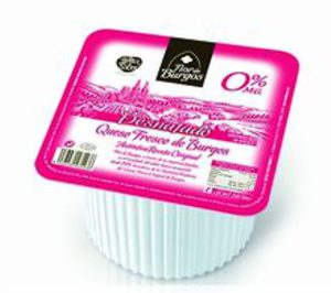 Lácteas Flor de Burgos continúa creciendo a doble dígito en 2013