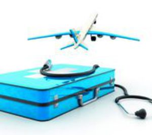 El turismo sanitario supone el 2,7% de la facturación de las clínicas privadas