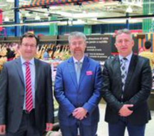 Eroski reconvierte su hipermercado de Albacete