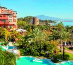 Hotelera Padrón amplía servicios en el Kempinski Bahía Estepona y eleva ventas en 2012