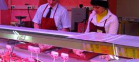 Distribución Alimentaria (Sección Cárnicos): Se renueva