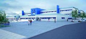 La falta de fondos reduce a 59 el número de proyectos hospitalarios