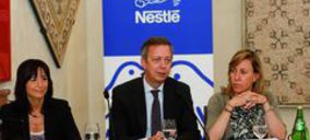 Nestlé presenta su compromiso nutricional