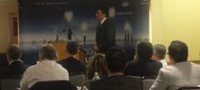 Konica Minolta presenta una nueva figura de distribuidor