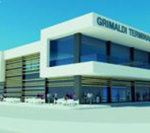 Grimaldi abre su terminal en Barcelona
