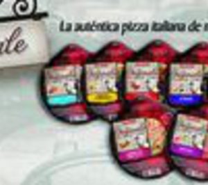 Palacios renueva su gama de pizzas refrigeradas