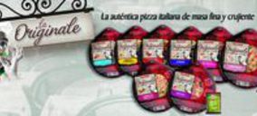 Palacios renueva su gama de pizzas refrigeradas