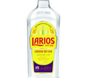 Larios moderniza su imagen