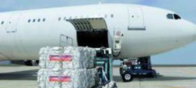 Transglory entra en el transporte aéreo