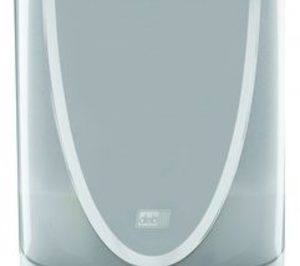 Rentokil Initial lanza dispensador automático de jabón