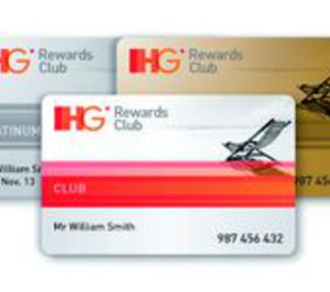 IHG renueva su plan de fidelización