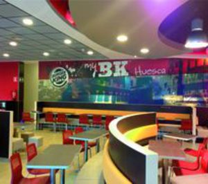 Burger King inaugura su tercer restaurante en Pamplona