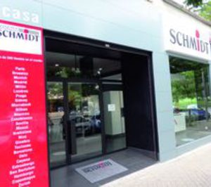 Schmidt Cocinas aterriza en Navarra