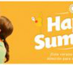 Almirón lanza la campaña Happy Summer