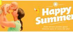 Almirón lanza la campaña Happy Summer