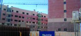 Serprogesa desarrolla 250 viviendas